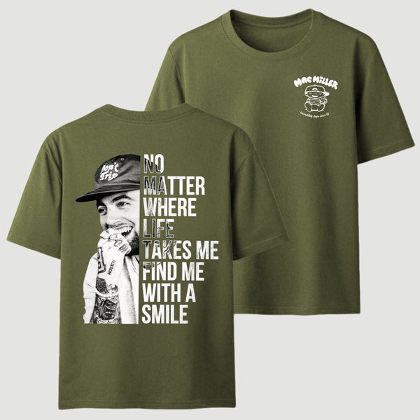Vintage 90s Mac Miller T-Shirt