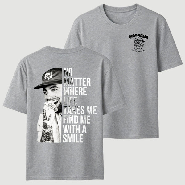 Vintage 90s Mac Miller T-Shirt