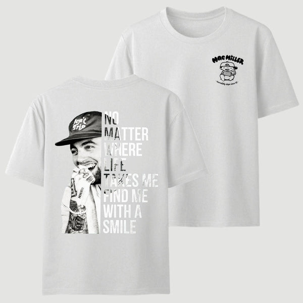 Vintage 90s Mac Miller T-Shirt