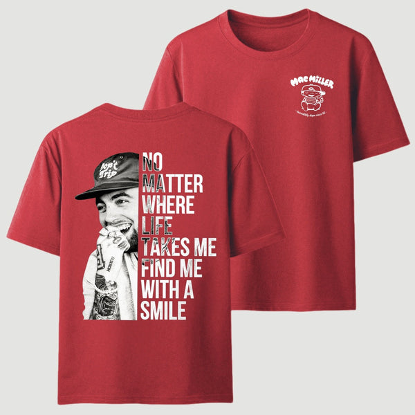 Vintage 90s Mac Miller T-Shirt