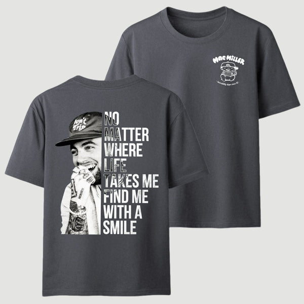 Vintage 90s Mac Miller T-Shirt