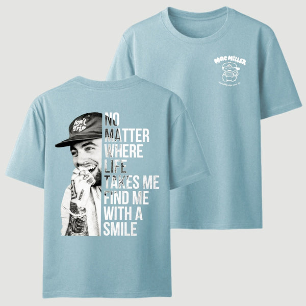 Vintage 90s Mac Miller T-Shirt