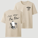 Mac Miller Love Always Vintage Hip Hop Graphic T-Shirt