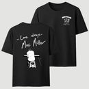 Mac Miller Love Always Vintage Hip Hop Graphic T-Shirt