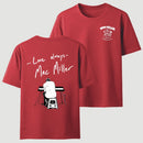 Mac Miller Love Always Vintage Hip Hop Graphic T-Shirt