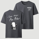 Mac Miller Love Always Vintage Hip Hop Graphic T-Shirt