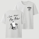 Mac Miller Love Always Vintage Hip Hop Graphic T-Shirt