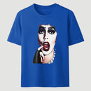 Tim Curry Memorial Actor Tribute Horror Movie Fan Gift Halloween T-Shirt
