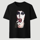 Tim Curry Memorial Actor Tribute Horror Movie Fan Gift Halloween T-Shirt