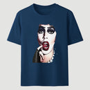 Tim Curry Memorial Actor Tribute Horror Movie Fan Gift Halloween T-Shirt