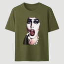 Tim Curry Memorial Actor Tribute Horror Movie Fan Gift Halloween T-Shirt