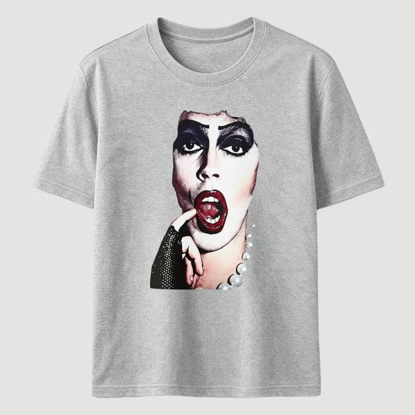 Tim Curry Memorial Actor Tribute Horror Movie Fan Gift Halloween T-Shirt