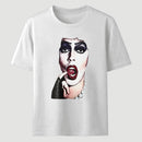 Tim Curry Memorial Actor Tribute Horror Movie Fan Gift Halloween T-Shirt