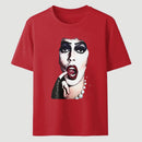 Tim Curry Memorial Actor Tribute Horror Movie Fan Gift Halloween T-Shirt