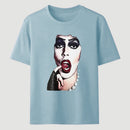 Tim Curry Memorial Actor Tribute Horror Movie Fan Gift Halloween T-Shirt