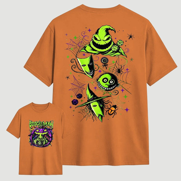 Welcome to our Nightmare Halloween Scary Movie T-Shirt