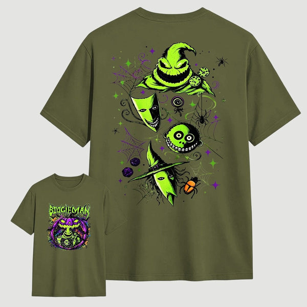 Welcome to our Nightmare Halloween Scary Movie T-Shirt