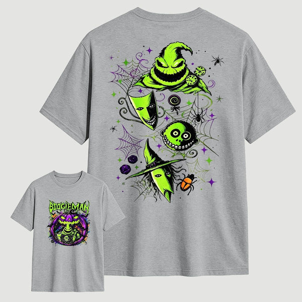Welcome to our Nightmare Halloween Scary Movie T-Shirt