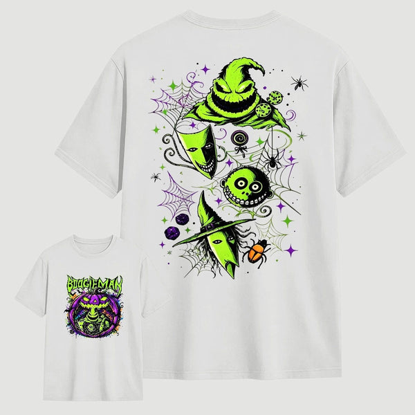 Welcome to our Nightmare Halloween Scary Movie T-Shirt