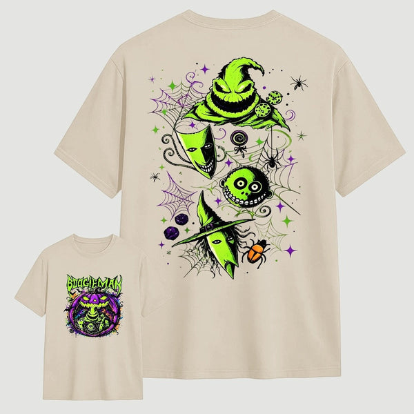 Welcome to our Nightmare Halloween Scary Movie T-Shirt