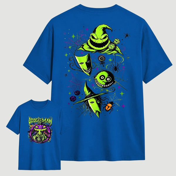 Welcome to our Nightmare Halloween Scary Movie T-Shirt