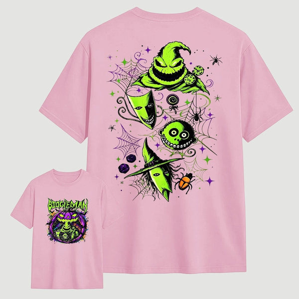 Welcome to our Nightmare Halloween Scary Movie T-Shirt