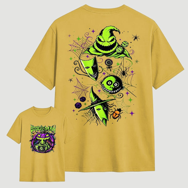 Welcome to our Nightmare Halloween Scary Movie T-Shirt