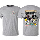 Beastie Boys Vintage Hip Hop Rap Albums Tour T-Shirt
