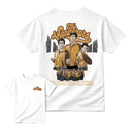 The Wanderers 1979 Against The World Vintage Movie T-Shirt