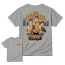The Wanderers 1979 Against The World Vintage Movie T-Shirt