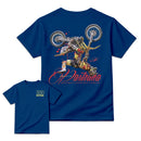 Vintage Motocross Racing Fan T-Shirt