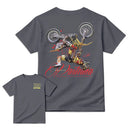 Vintage Motocross Racing Fan T-Shirt