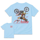 Vintage Motocross Racing Fan T-Shirt