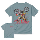 Vintage Motocross Racing Fan T-Shirt