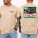 Private Pyle's Jelly Doughnuts T-Shirt