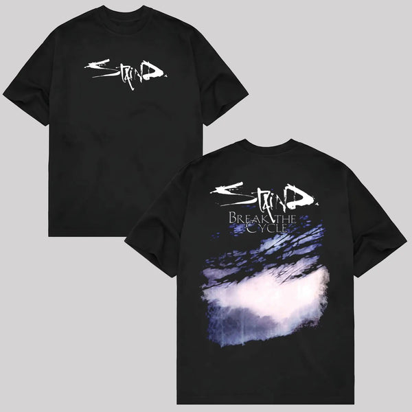 90s Grunge Aesthetic Graphic T-Shirt