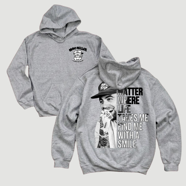 Best Day Ever No Matter Where Life Takes Me Hoodie