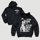 Best Day Ever No Matter Where Life Takes Me Hoodie