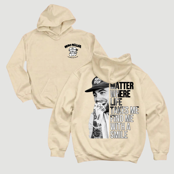 Best Day Ever No Matter Where Life Takes Me Hoodie