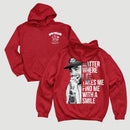 Best Day Ever No Matter Where Life Takes Me Hoodie