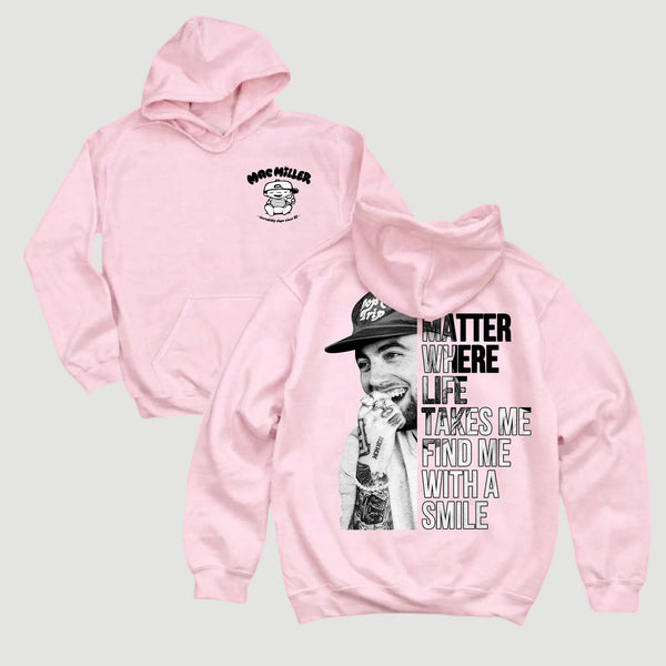Best Day Ever No Matter Where Life Takes Me Hoodie