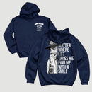 Best Day Ever No Matter Where Life Takes Me Hoodie
