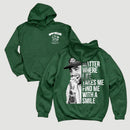 Best Day Ever No Matter Where Life Takes Me Hoodie