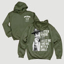 Best Day Ever No Matter Where Life Takes Me Hoodie