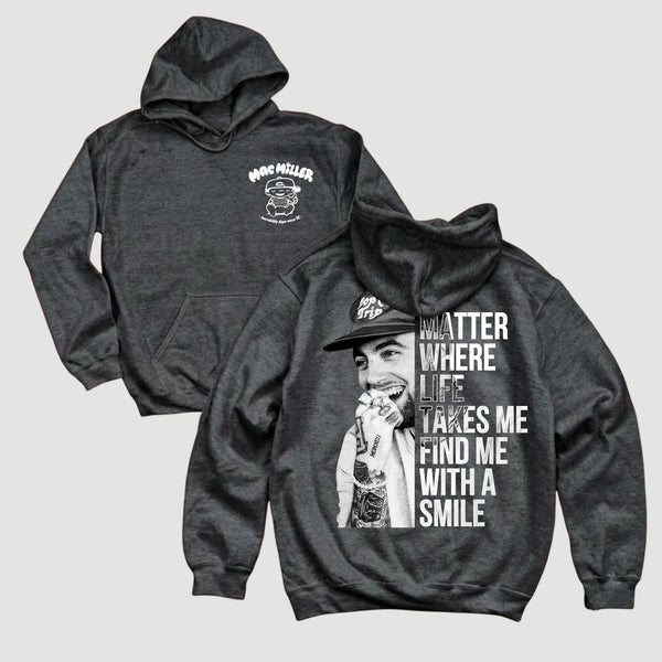Best Day Ever No Matter Where Life Takes Me Hoodie