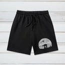 Death Star Washed Shorts