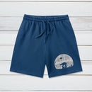 Death Star Washed Shorts