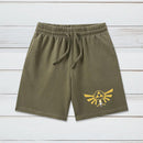 Triforce Geek Washed Shorts