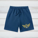 Triforce Geek Washed Shorts