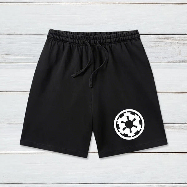 Wheel Smart Controller Washed Shorts